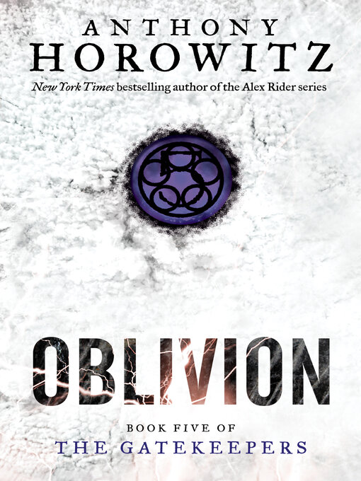 Title details for Oblivion by Anthony Horowitz - Available
